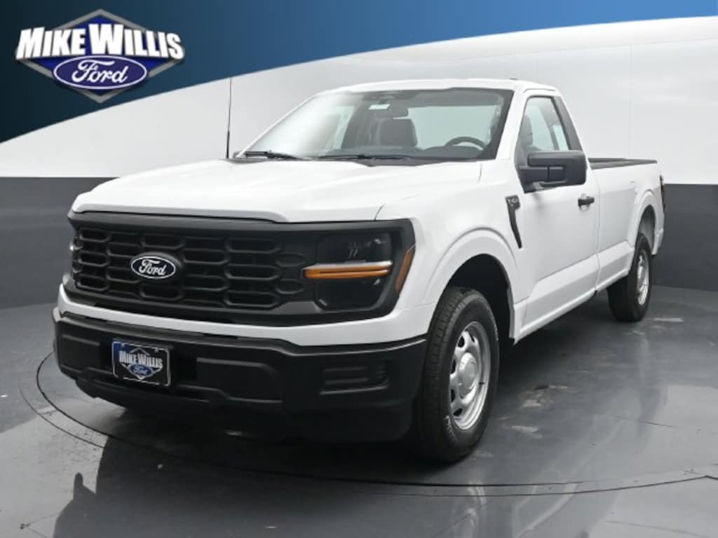 New 2026 Ford F-150 XL TRUCK