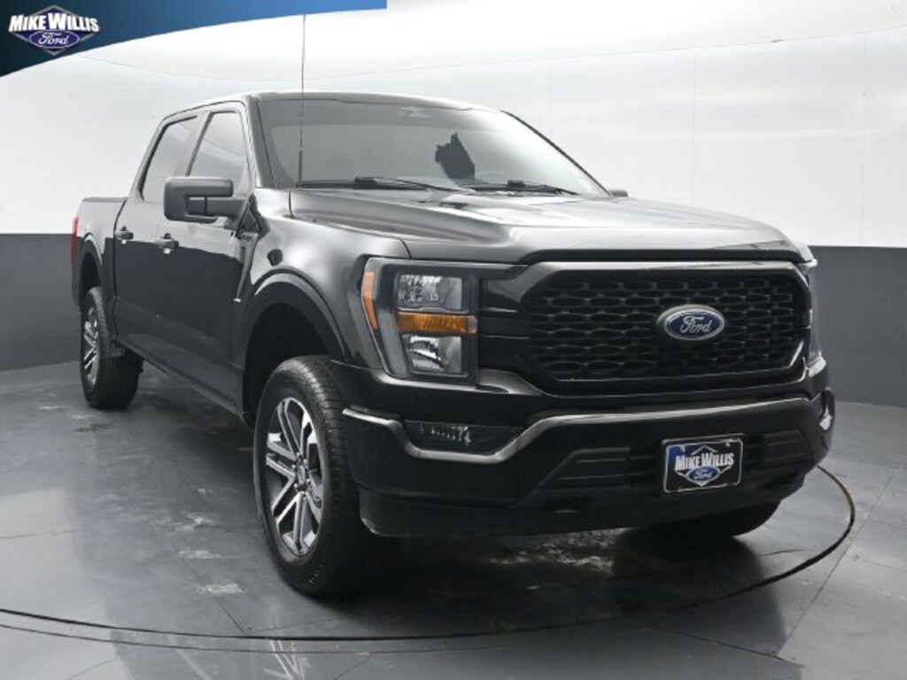 Certified 2023 Ford F-150 XL Truck