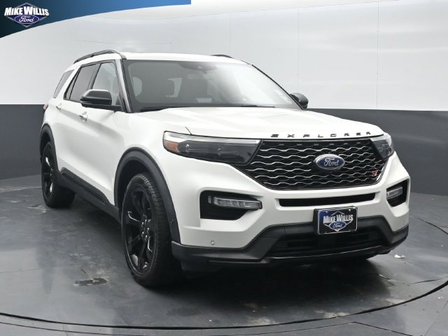 2021 Ford Explorer ST