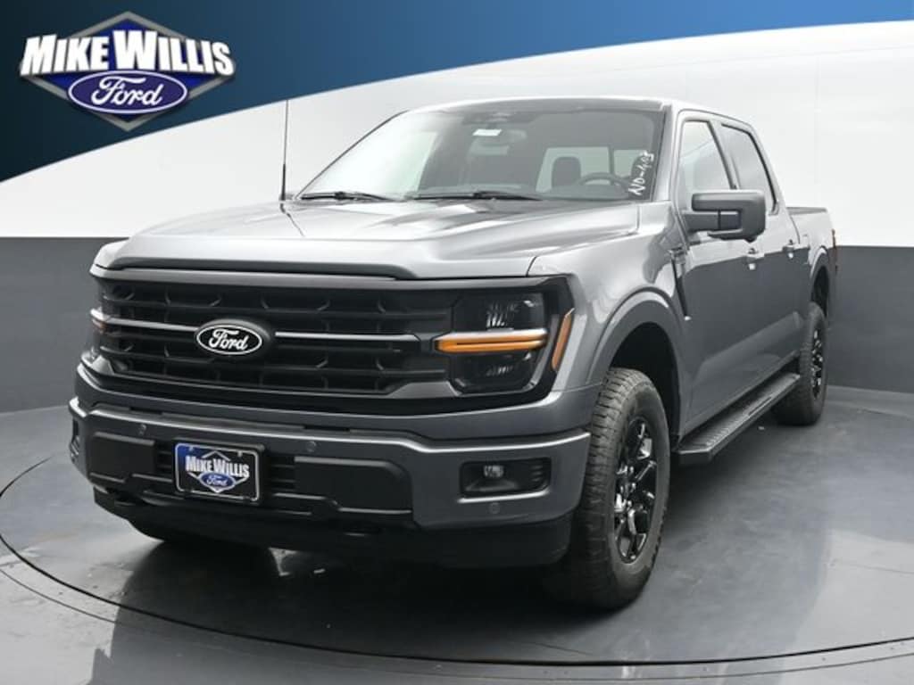 New 2026 Ford F-150 XLT TRUCK