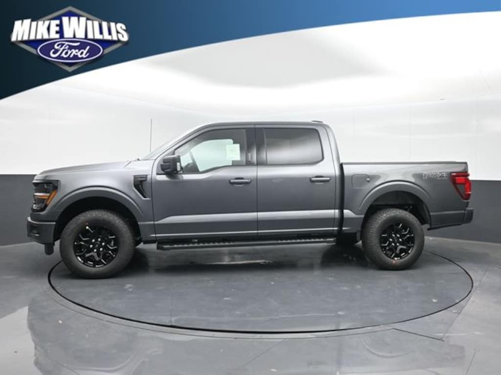 New 2026 Ford F-150 XLT TRUCK