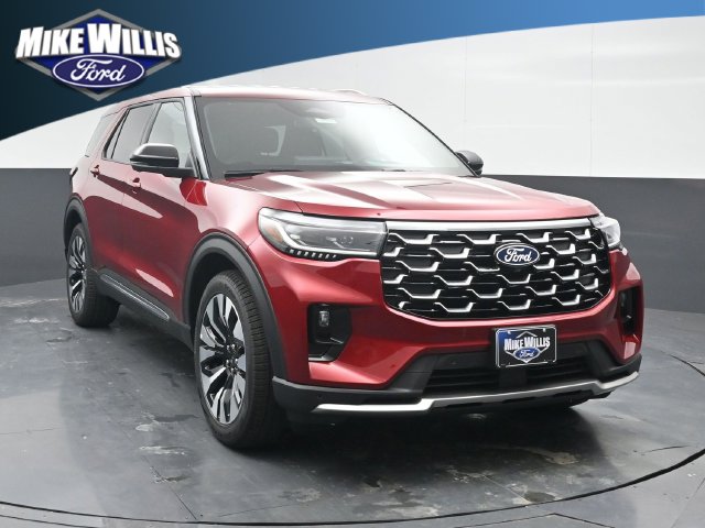  Ford Explorer