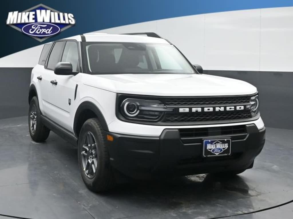 New 2026 Ford Bronco Sport Big Bend® SUV