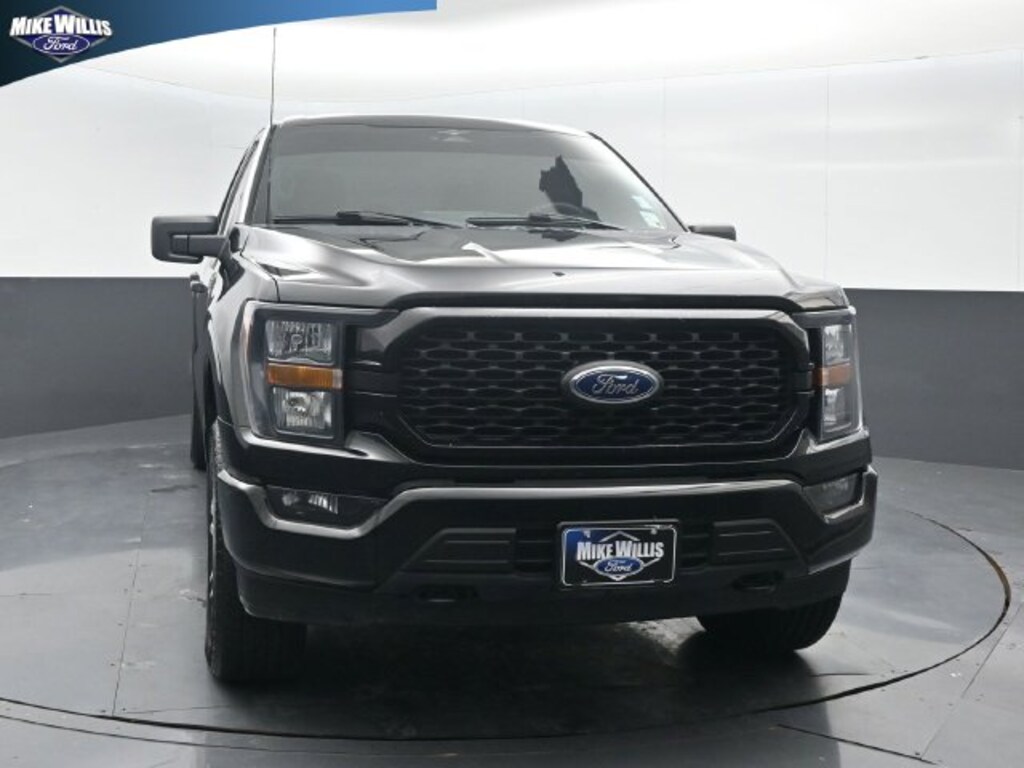 Certified 2023 Ford F-150 XL Truck