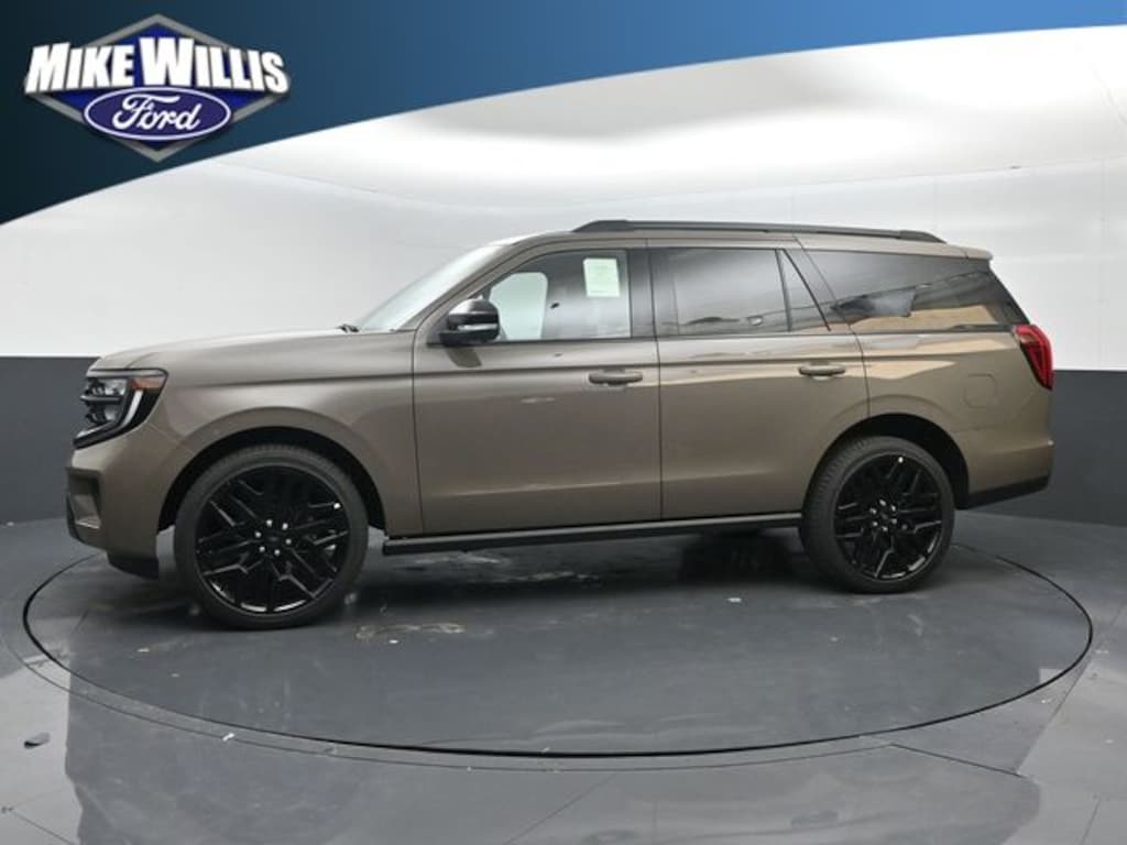 New 2027 Ford Expedition Platinum SUV