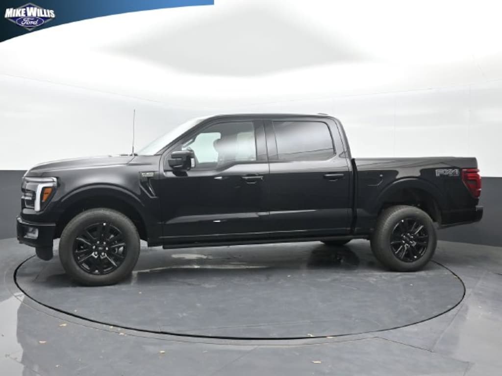 Used 2025 Ford F-150 Platinum Truck