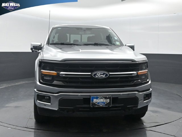 Certified 2024 Ford F-150 XLT Truck