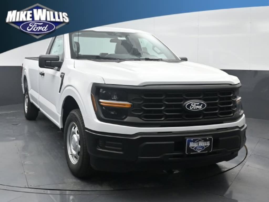 New 2026 Ford F-150 XL TRUCK