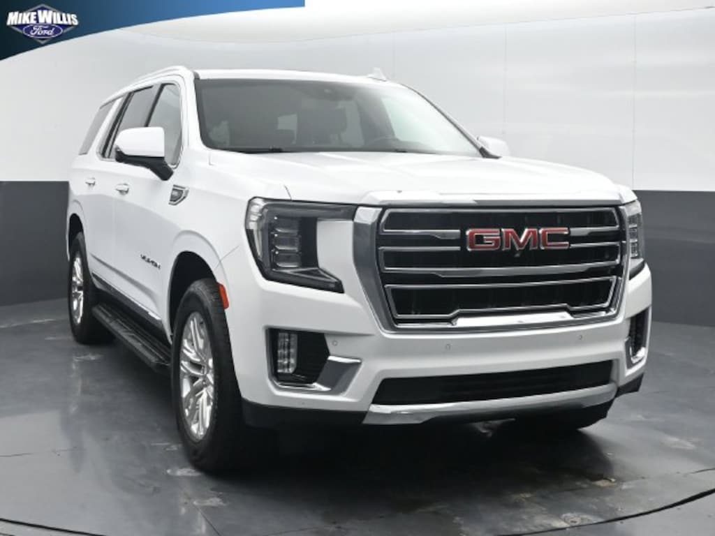 Used 2022 GMC Yukon SLT SUV