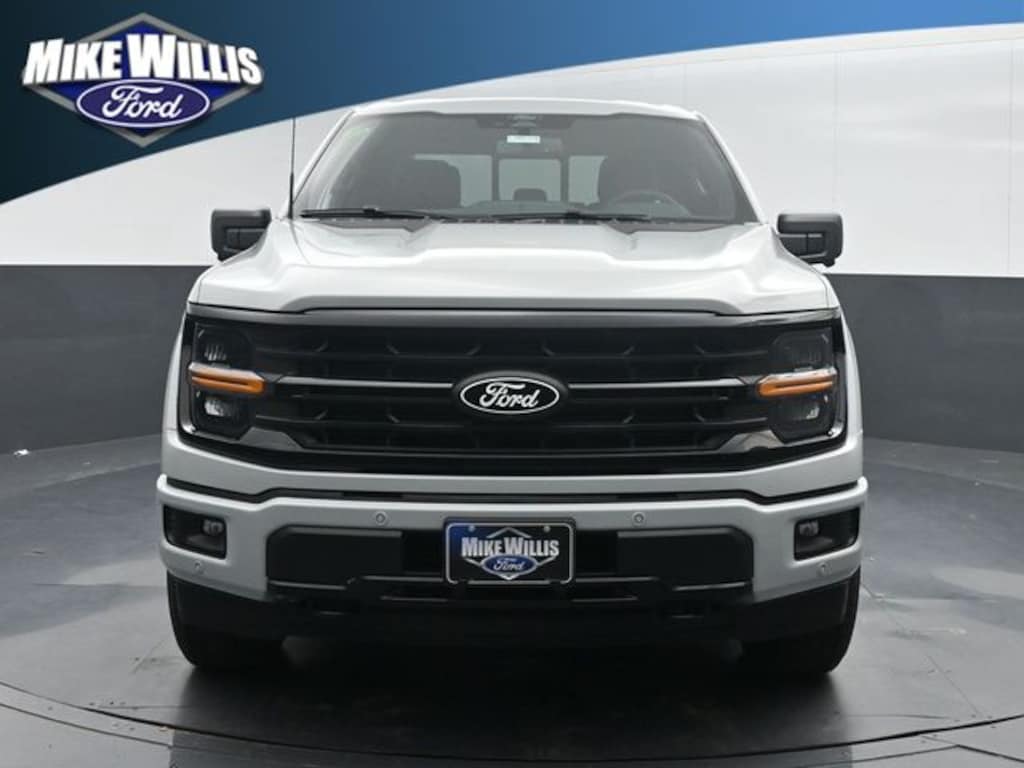 New 2026 Ford F-150 XLT TRUCK