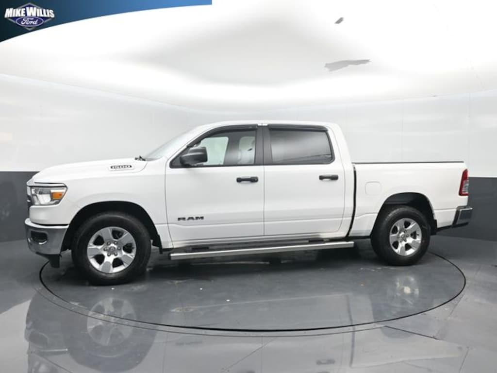 Used 2023 Ram 1500 Big Horn/Lone Star Truck
