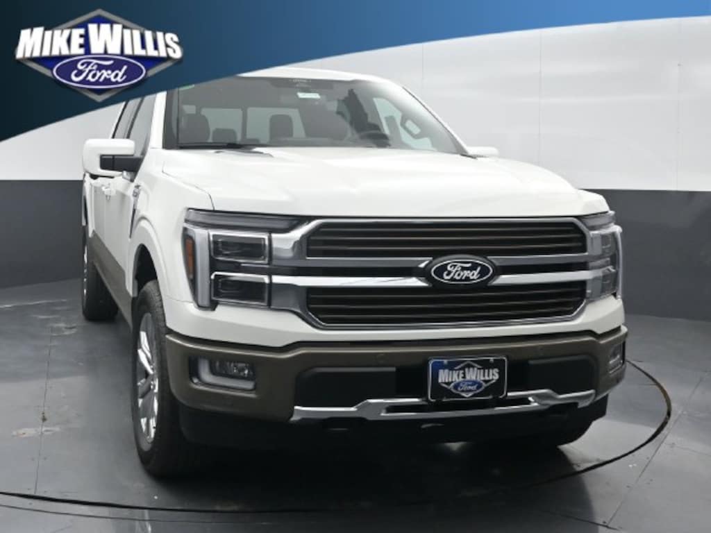 New 2026 Ford F-150 King Ranch® TRUCK