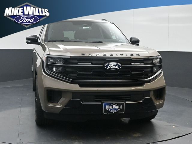 New 2027 Ford Expedition Platinum SUV