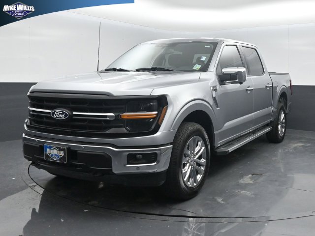 Certified 2024 Ford F-150 XLT Truck