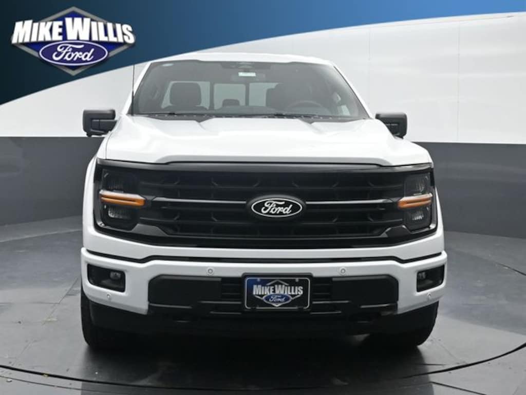 New 2026 Ford F-150 XLT TRUCK