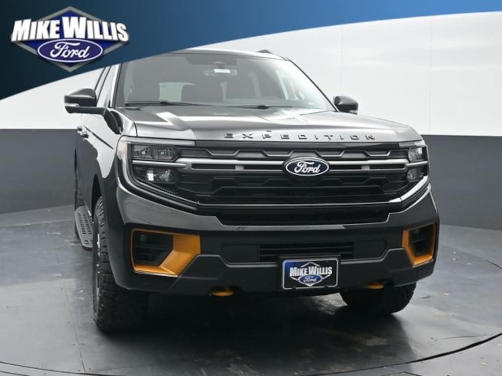 New 2027 Ford Expedition Tremor® SUV