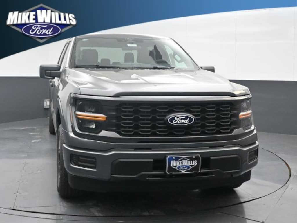New 2026 Ford F-150 STX® TRUCK