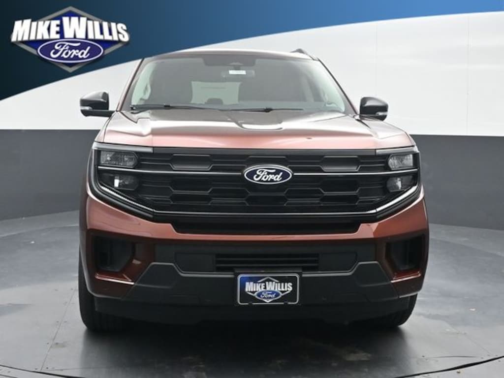 New 2027 Ford Expedition Active SUV