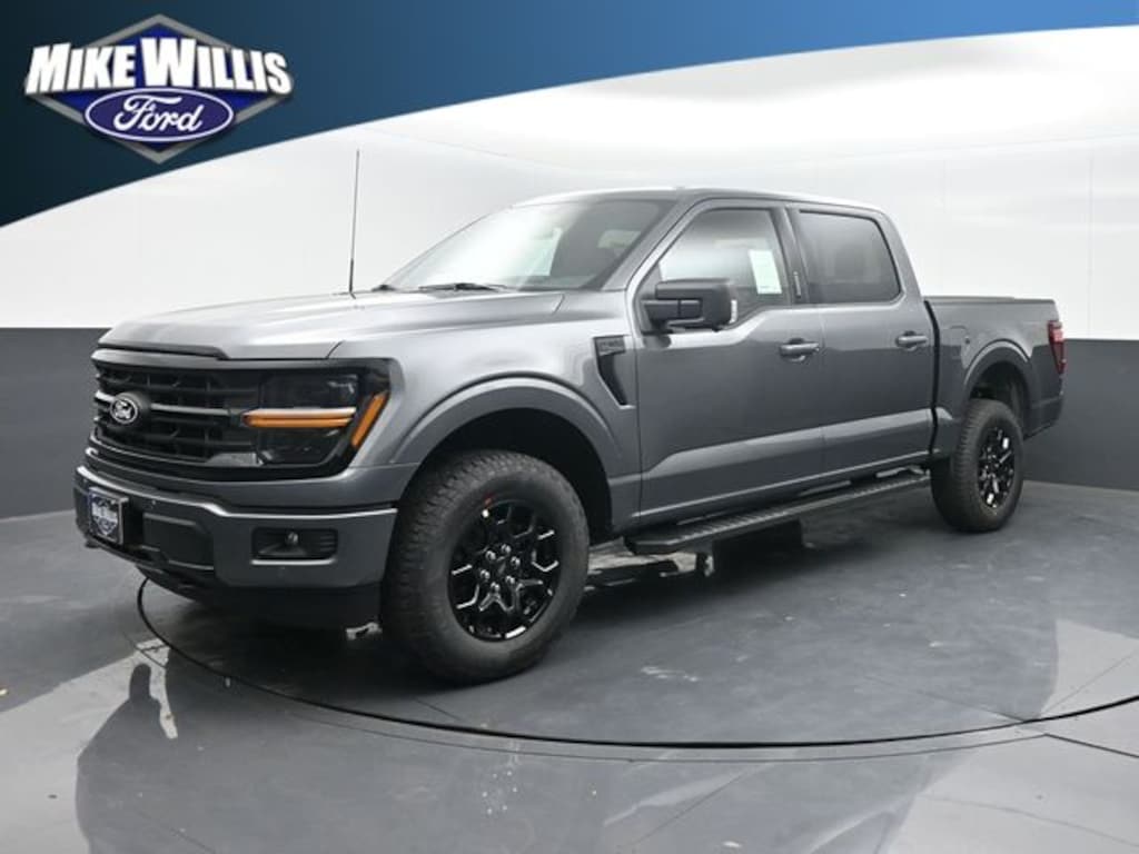New 2026 Ford F-150 XLT TRUCK