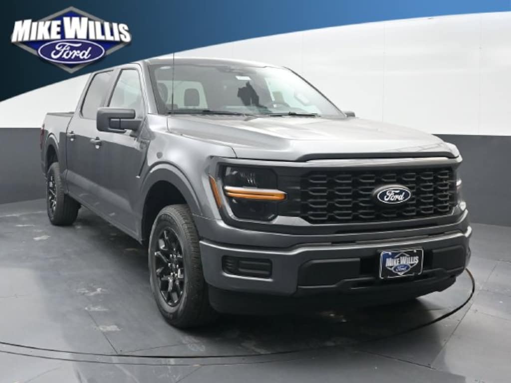 New 2026 Ford F-150 STX® TRUCK