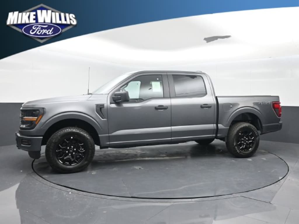 New 2026 Ford F-150 STX® TRUCK