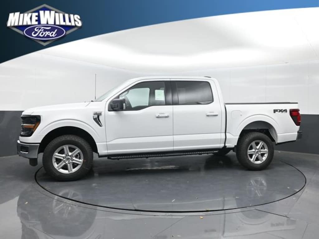 New 2026 Ford F-150 XLT TRUCK