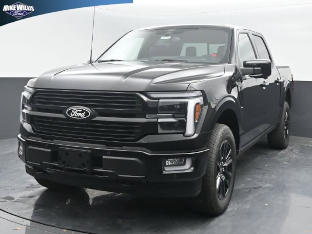 Used 2025 Ford F-150 Platinum Truck