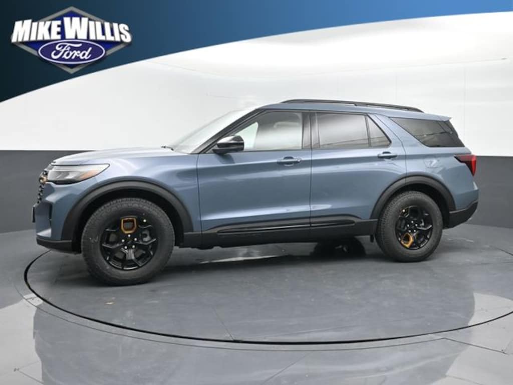 New 2026 Ford Explorer Tremor® SUV