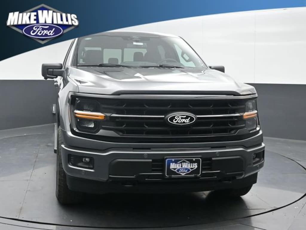 New 2026 Ford F-150 XLT TRUCK