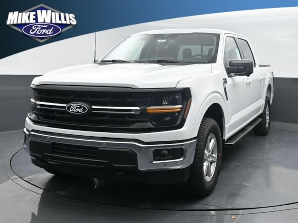 New 2026 Ford F-150 XLT TRUCK