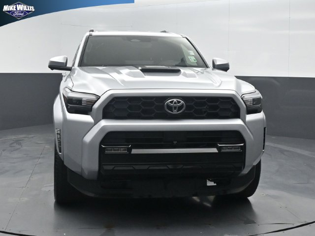 Used 2025 Toyota 4Runner SUV