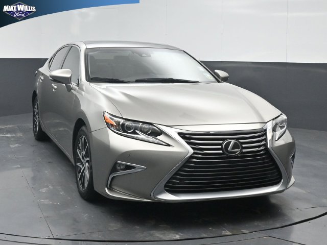 Used 2017 Lexus ES 350 Sedan