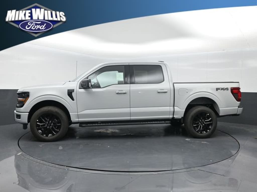 New 2026 Ford F-150 XLT TRUCK