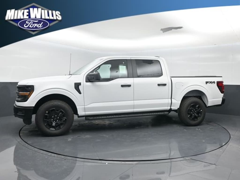 New 2026 Ford F-150 STX® TRUCK