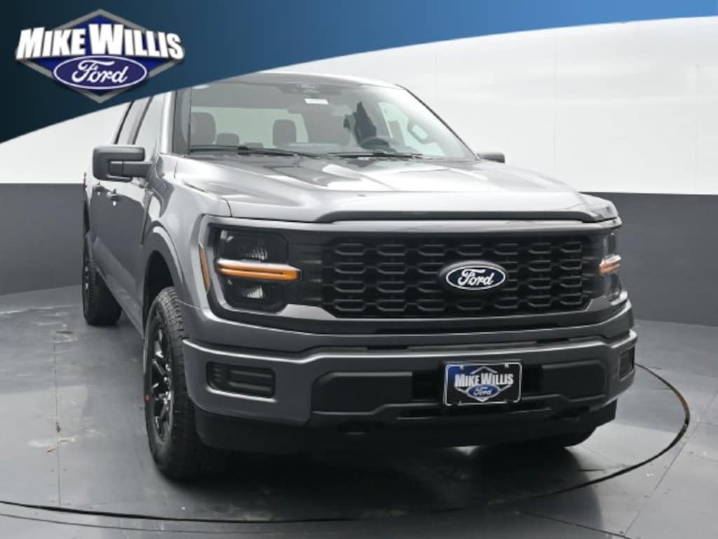 New 2026 Ford F-150 STX® TRUCK