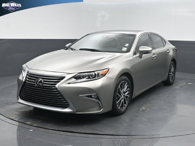 Used 2017 Lexus ES 350 Sedan