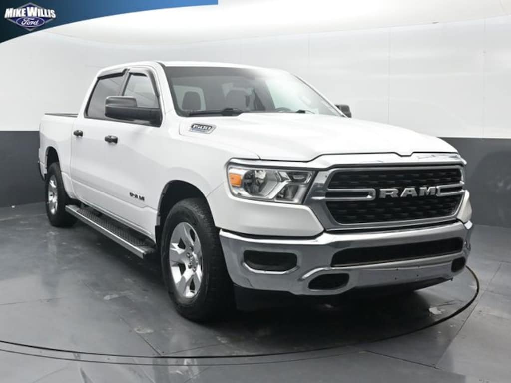 Used 2023 Ram 1500 Big Horn/Lone Star Truck