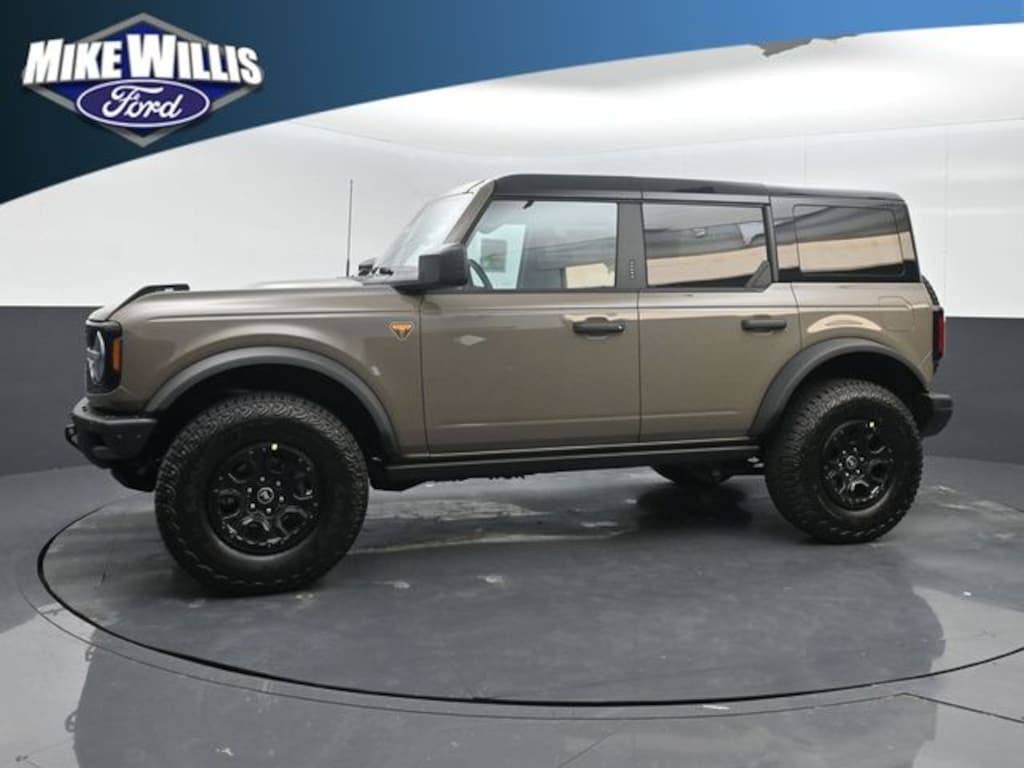 New 2026 Ford Bronco Badlands® SUV