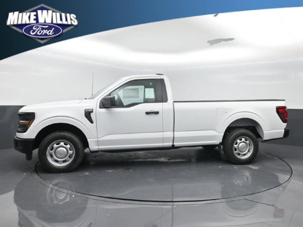 New 2026 Ford F-150 XL TRUCK