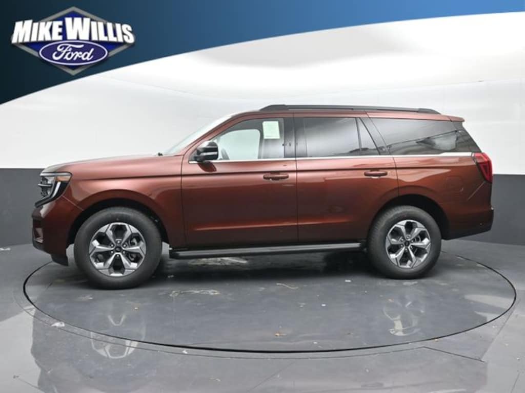 New 2027 Ford Expedition Active SUV