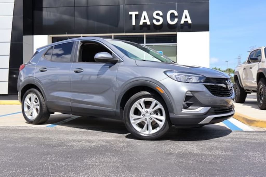 Used 2021 Buick Encore GX Preferred FWD Preferred