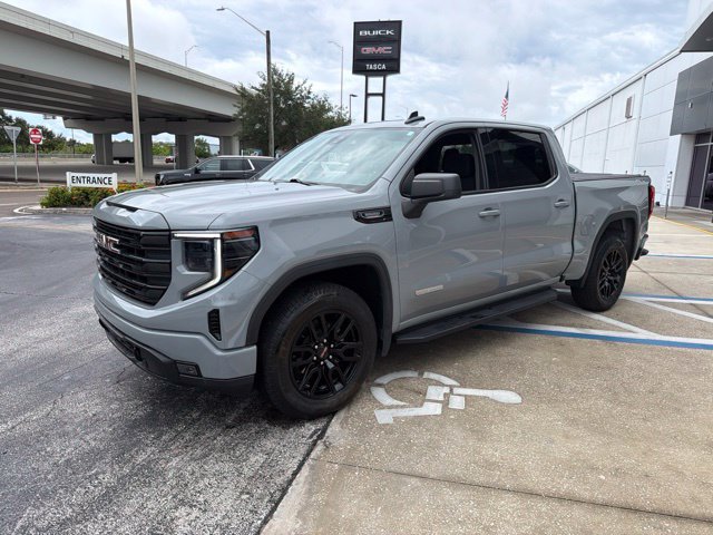 Used 2024 GMC Sierra 1500 Elevation 4WD Crew Cab 147 Elevation w/3SB