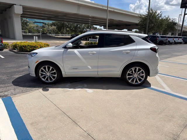 Used 2024 Buick Encore GX Avenir FWD Avenir