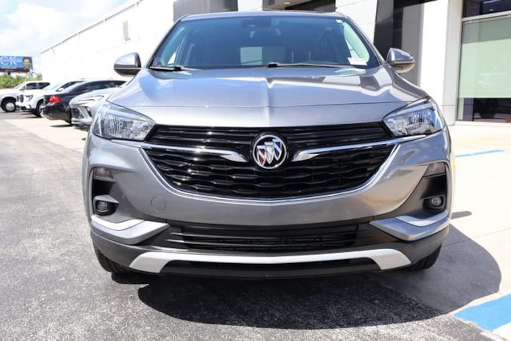 Used 2021 Buick Encore GX Preferred FWD Preferred