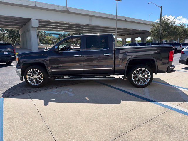 Used 2014 GMC Sierra 1500 SLT 2WD Crew Cab 143.5 SLT