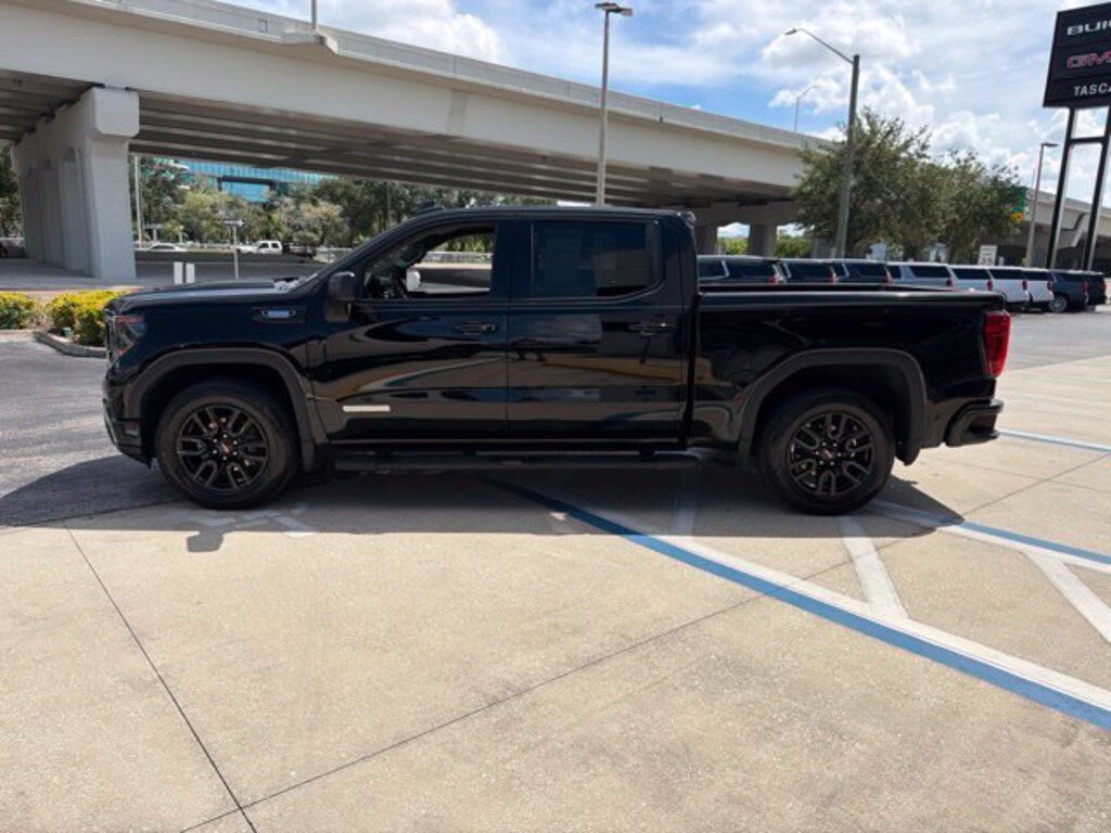 Used 2024 GMC Sierra 1500 Elevation 2WD Crew Cab 147 Elevation