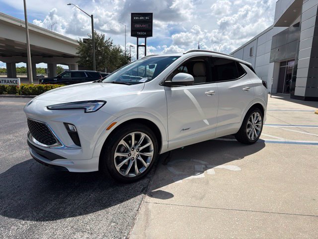 Used 2024 Buick Encore GX Avenir FWD Avenir