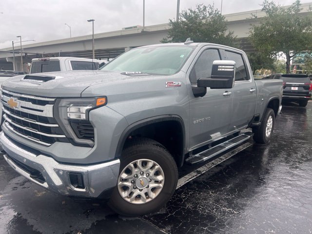  Chevrolet Silverado 2500HD