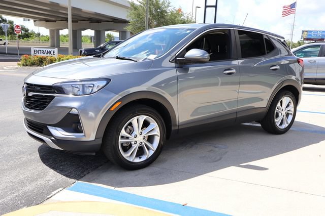Used 2021 Buick Encore GX Preferred FWD Preferred