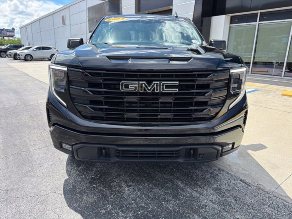 Used 2024 GMC Sierra 1500 Elevation 2WD Crew Cab 147 Elevation